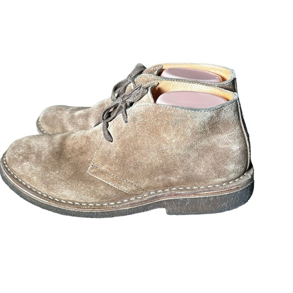 ASTORFLEX Brownflex Chukka Boot in Tobacco Suede Men’s 42 EU 9 US main image 10